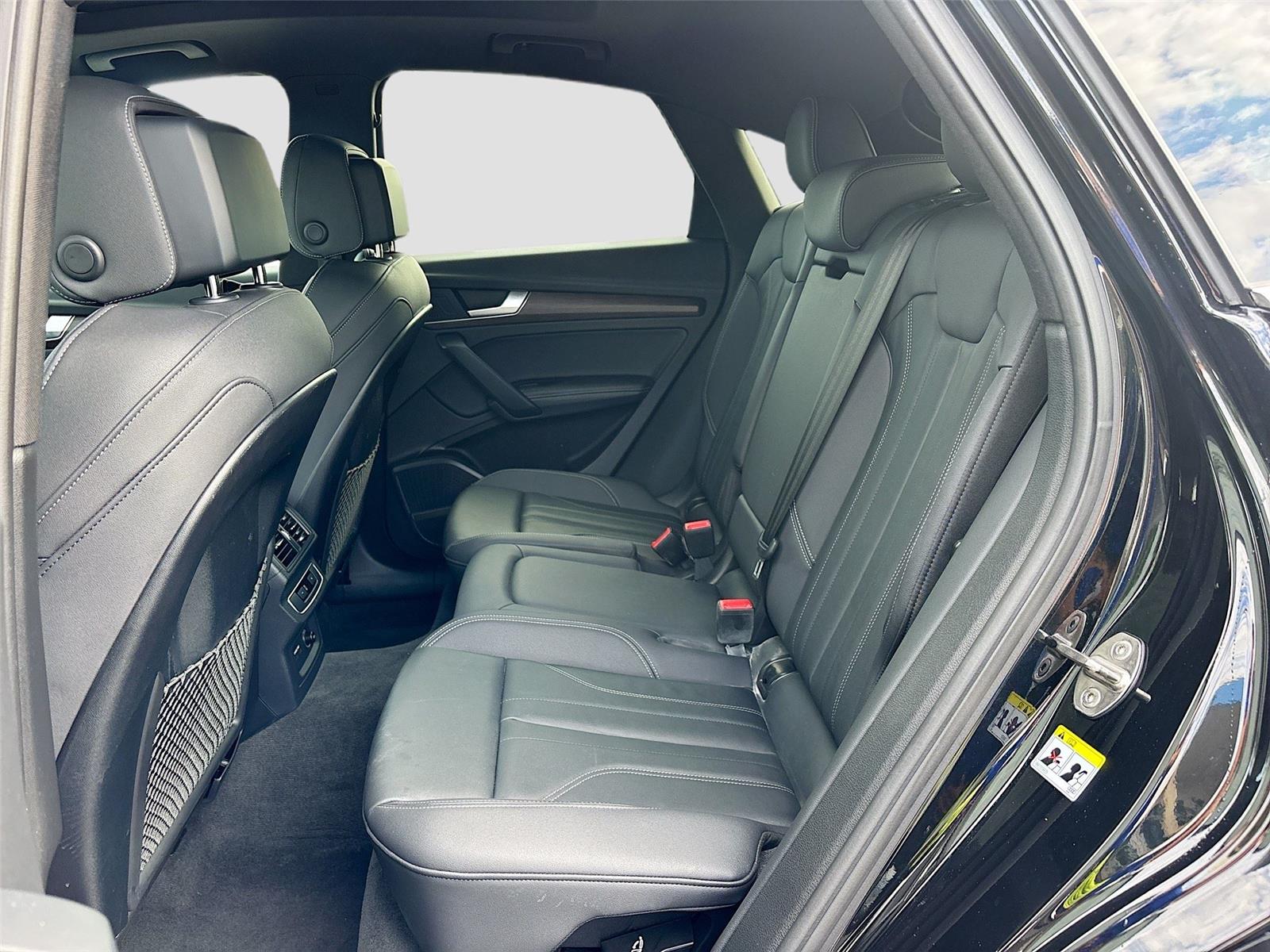 2023 Audi Q5 Sportback S line Premium Plus