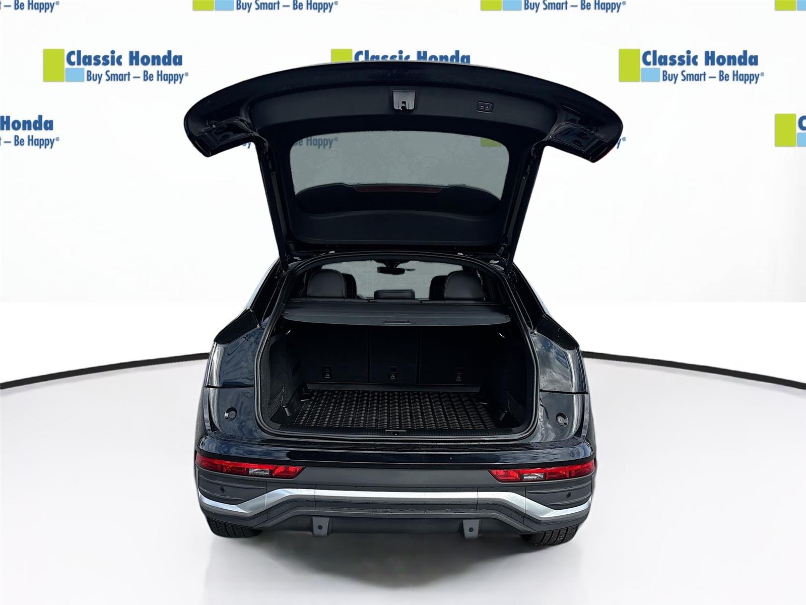 2023 Audi Q5 Sportback S line Premium Plus