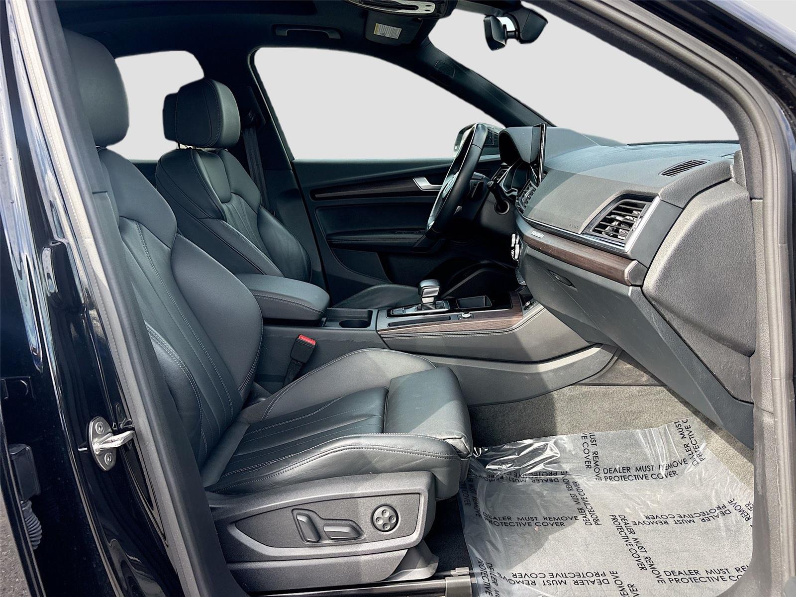 2023 Audi Q5 Sportback S line Premium Plus