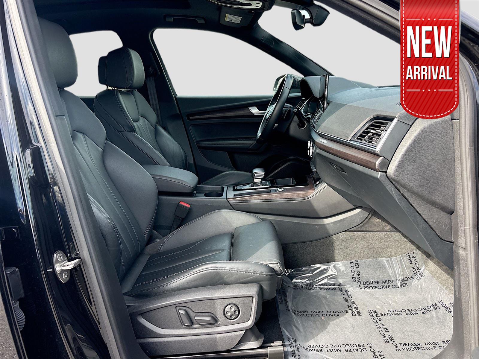 2023 Audi Q5 Sportback S line Premium Plus