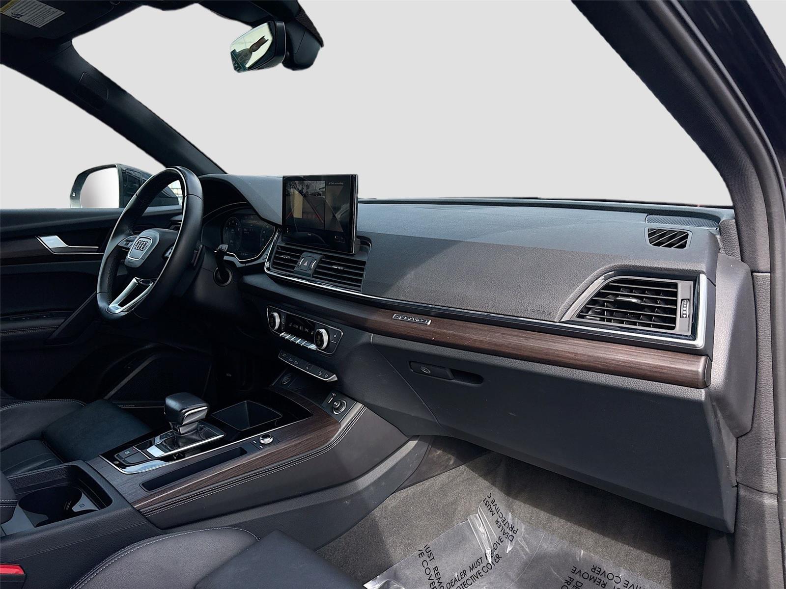 2023 Audi Q5 Sportback S line Premium Plus