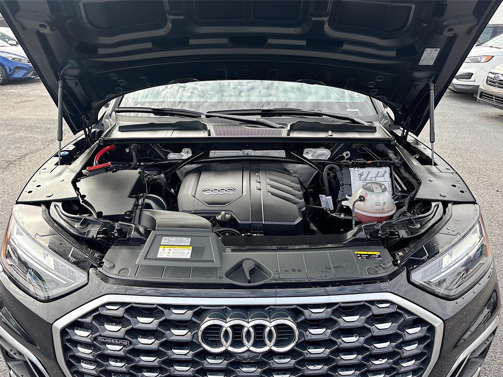 2023 Audi Q5 Sportback S line Premium Plus