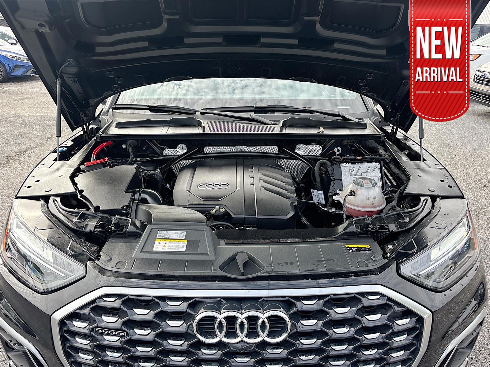 2023 Audi Q5 Sportback S line Premium Plus