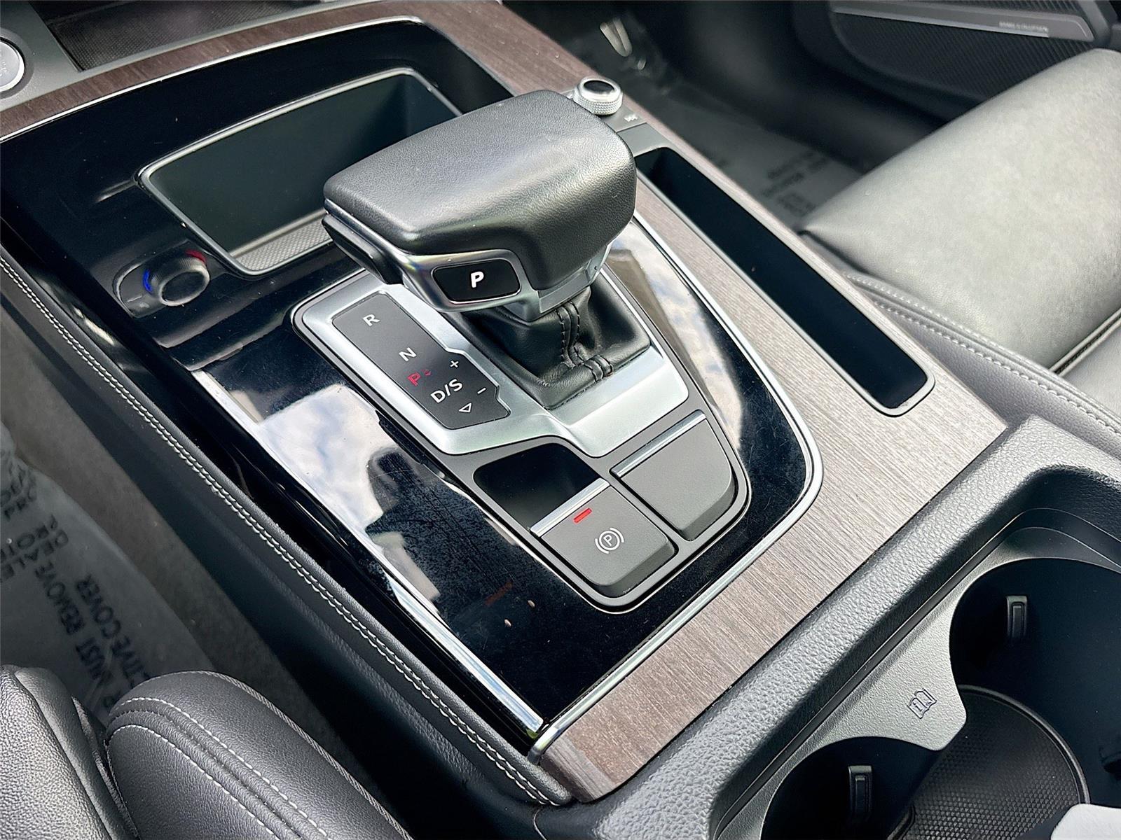 2023 Audi Q5 Sportback S line Premium Plus