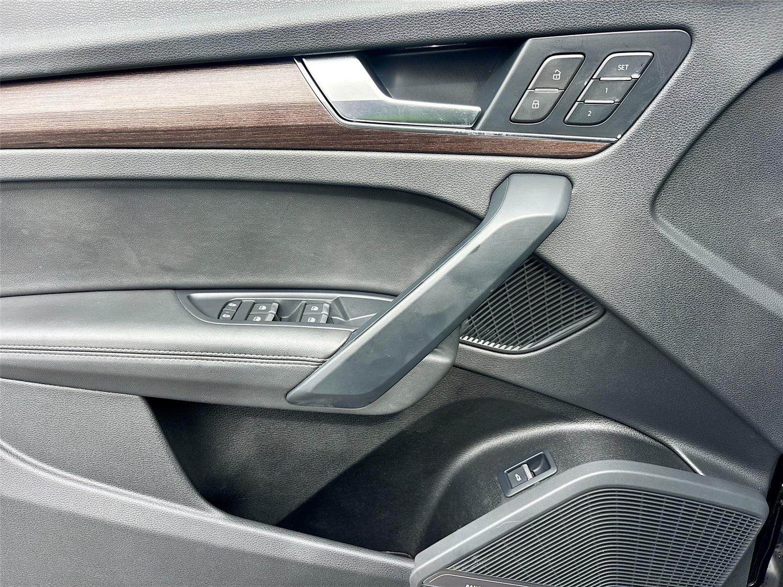 2023 Audi Q5 Sportback S line Premium Plus