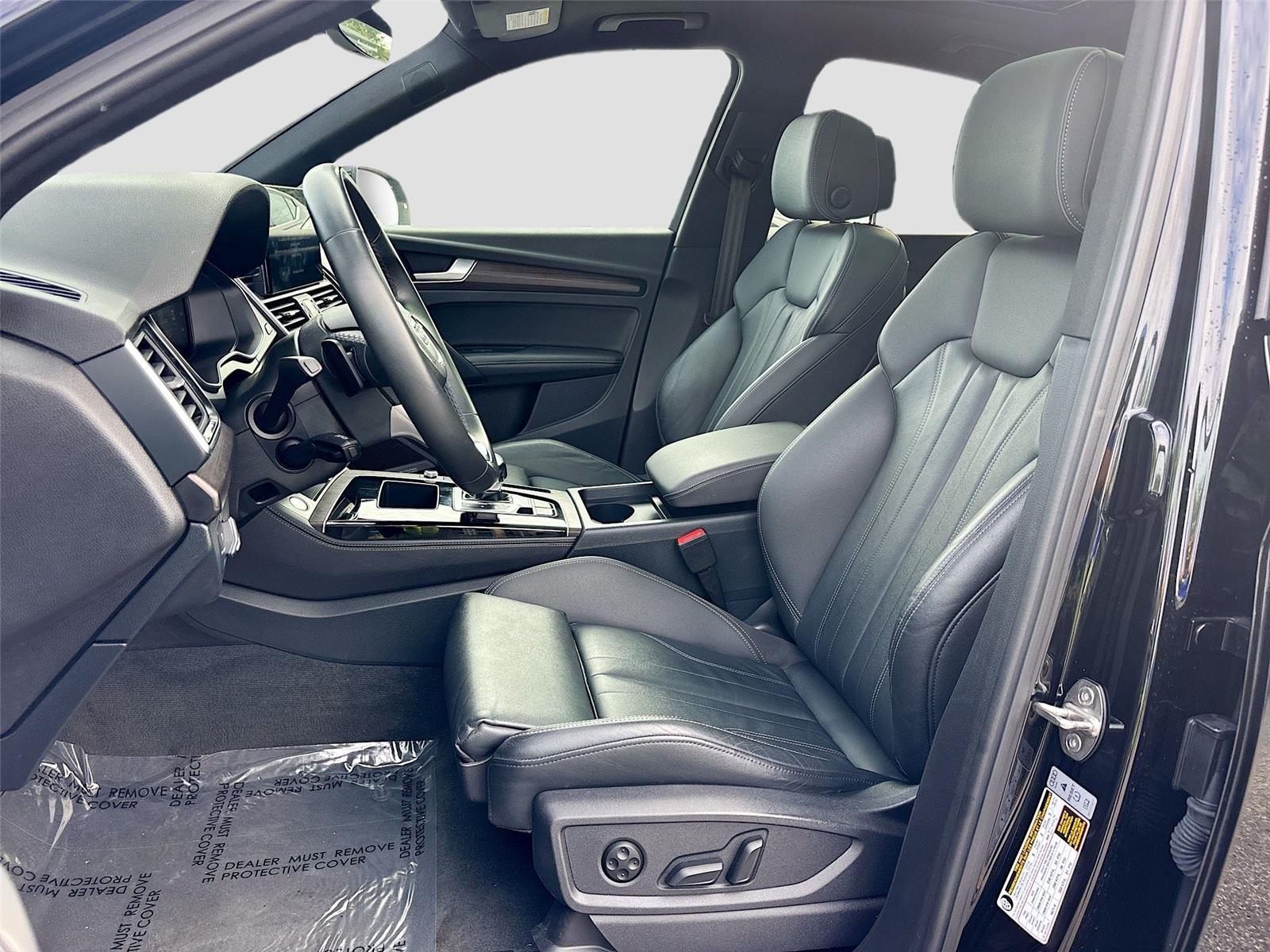 2023 Audi Q5 Sportback S line Premium Plus