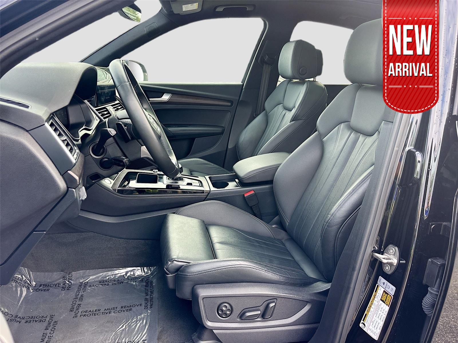 2023 Audi Q5 Sportback S line Premium Plus