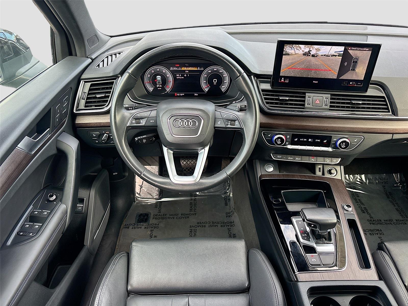 2023 Audi Q5 Sportback S line Premium Plus