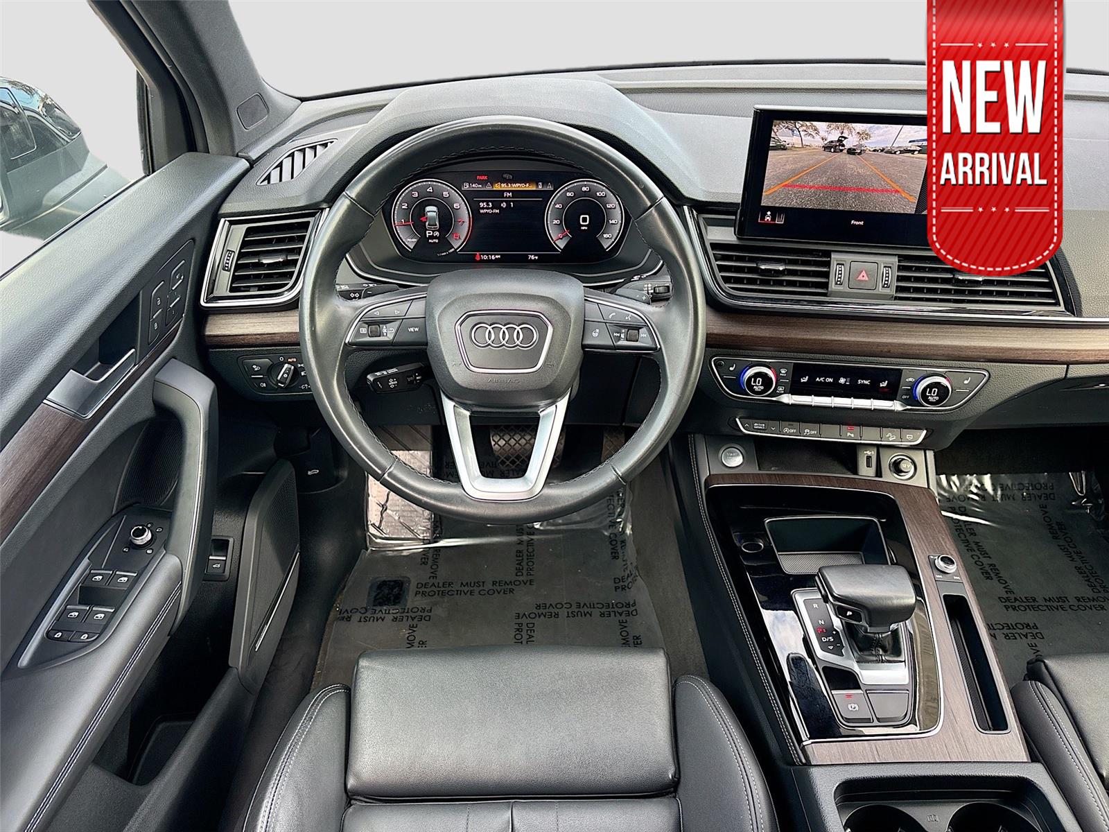 2023 Audi Q5 Sportback S line Premium Plus