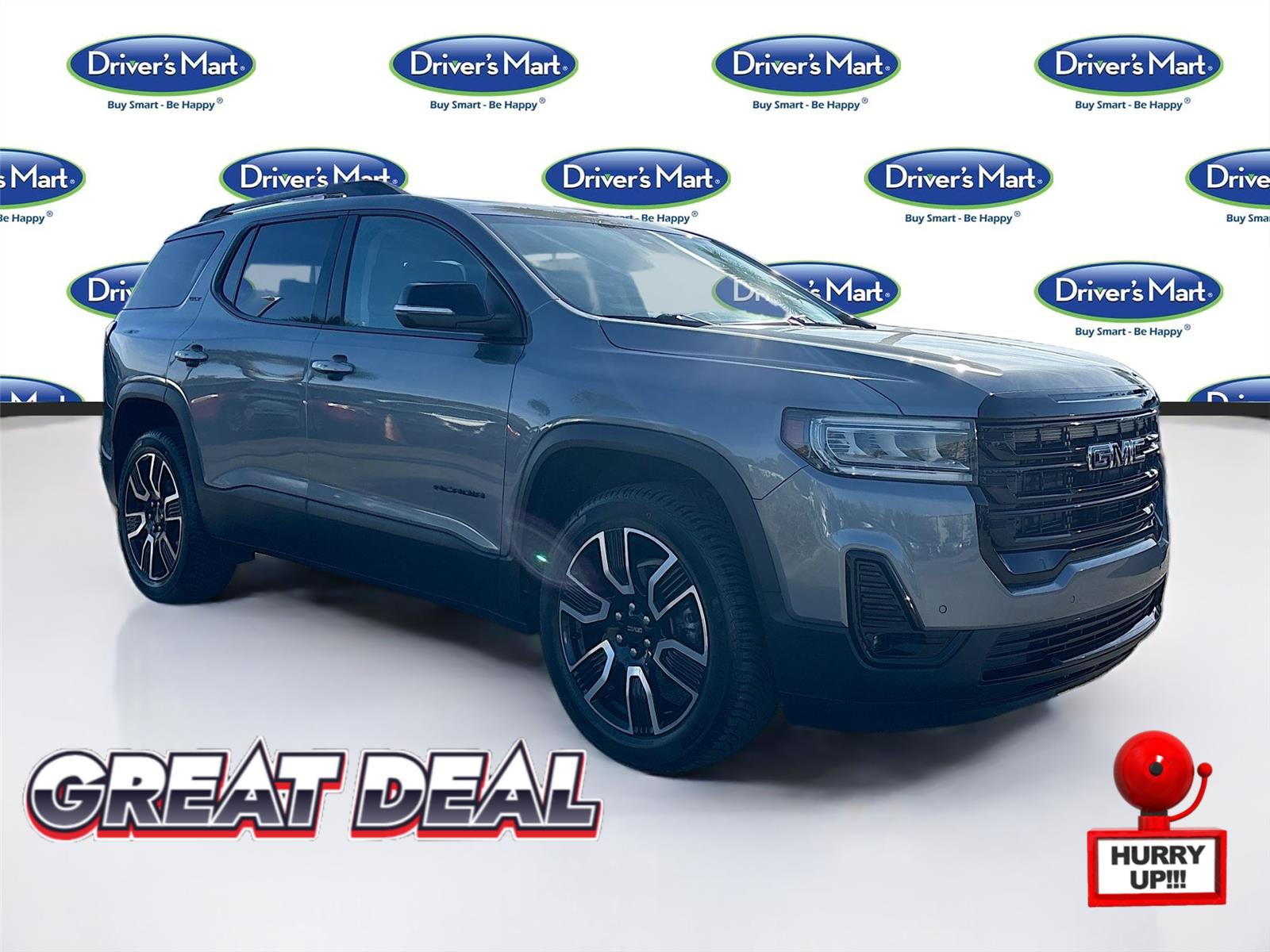 2021 GMC Acadia SLT's photo