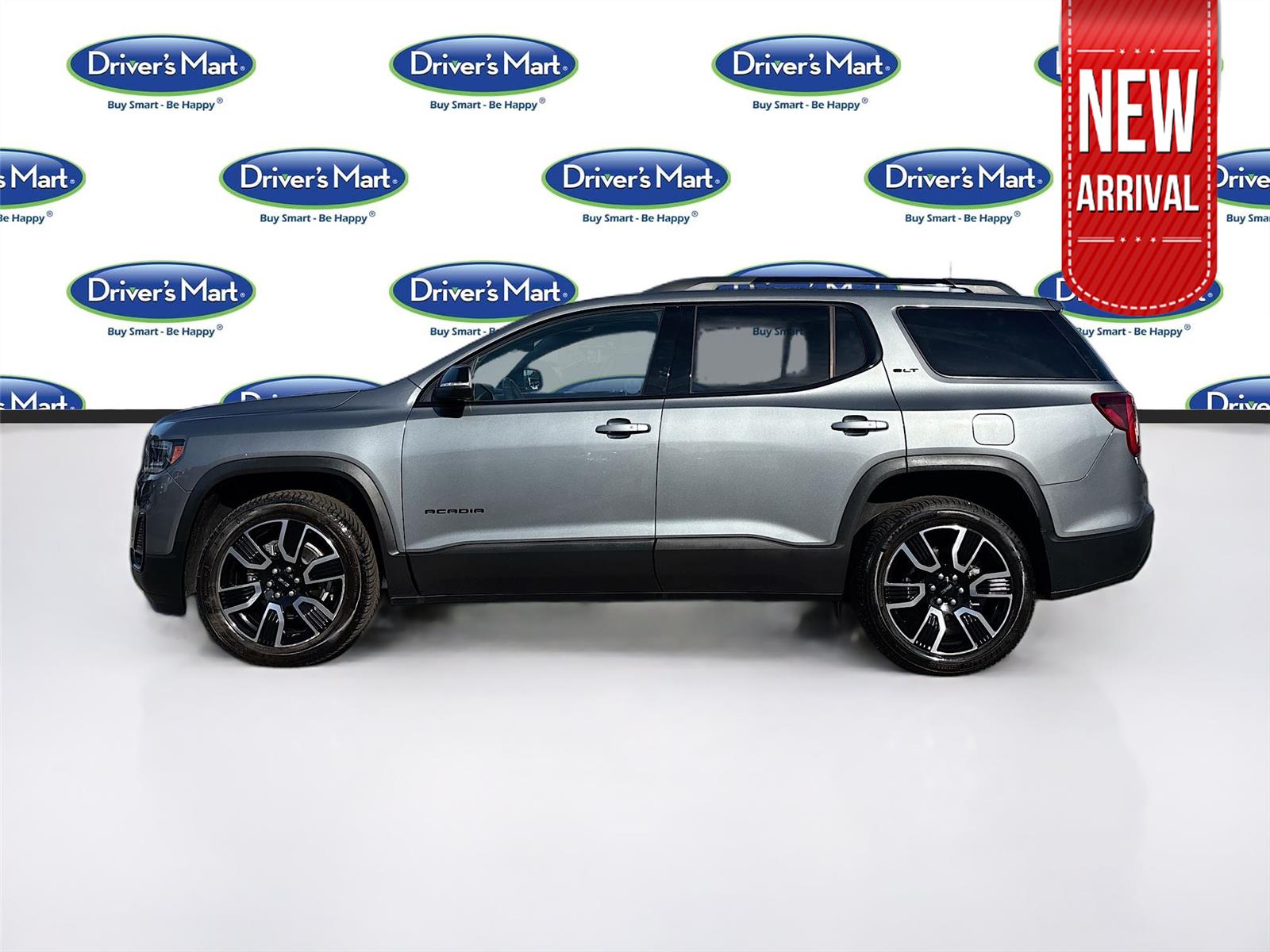 2021 GMC Acadia SLT