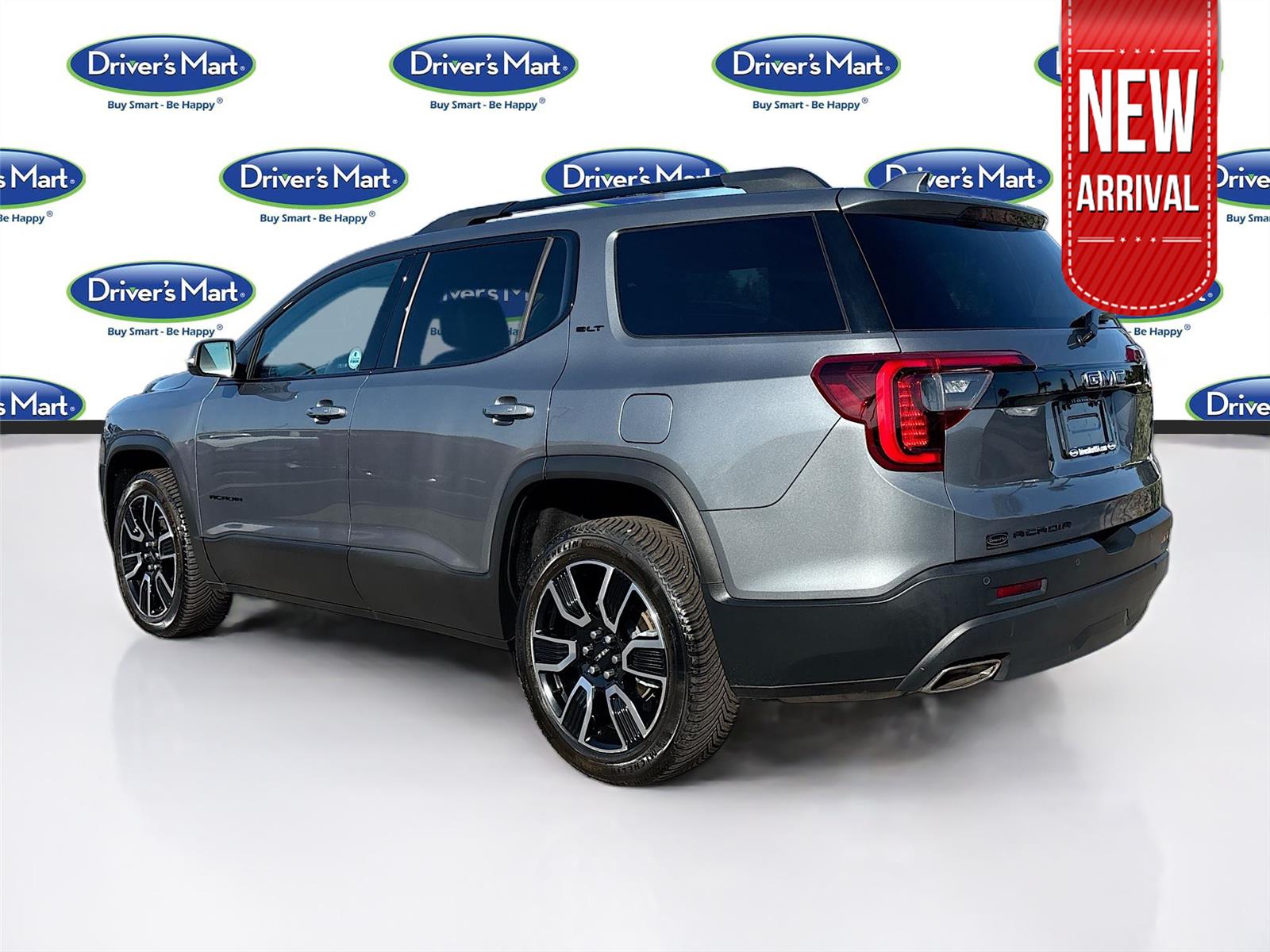 2021 GMC Acadia SLT