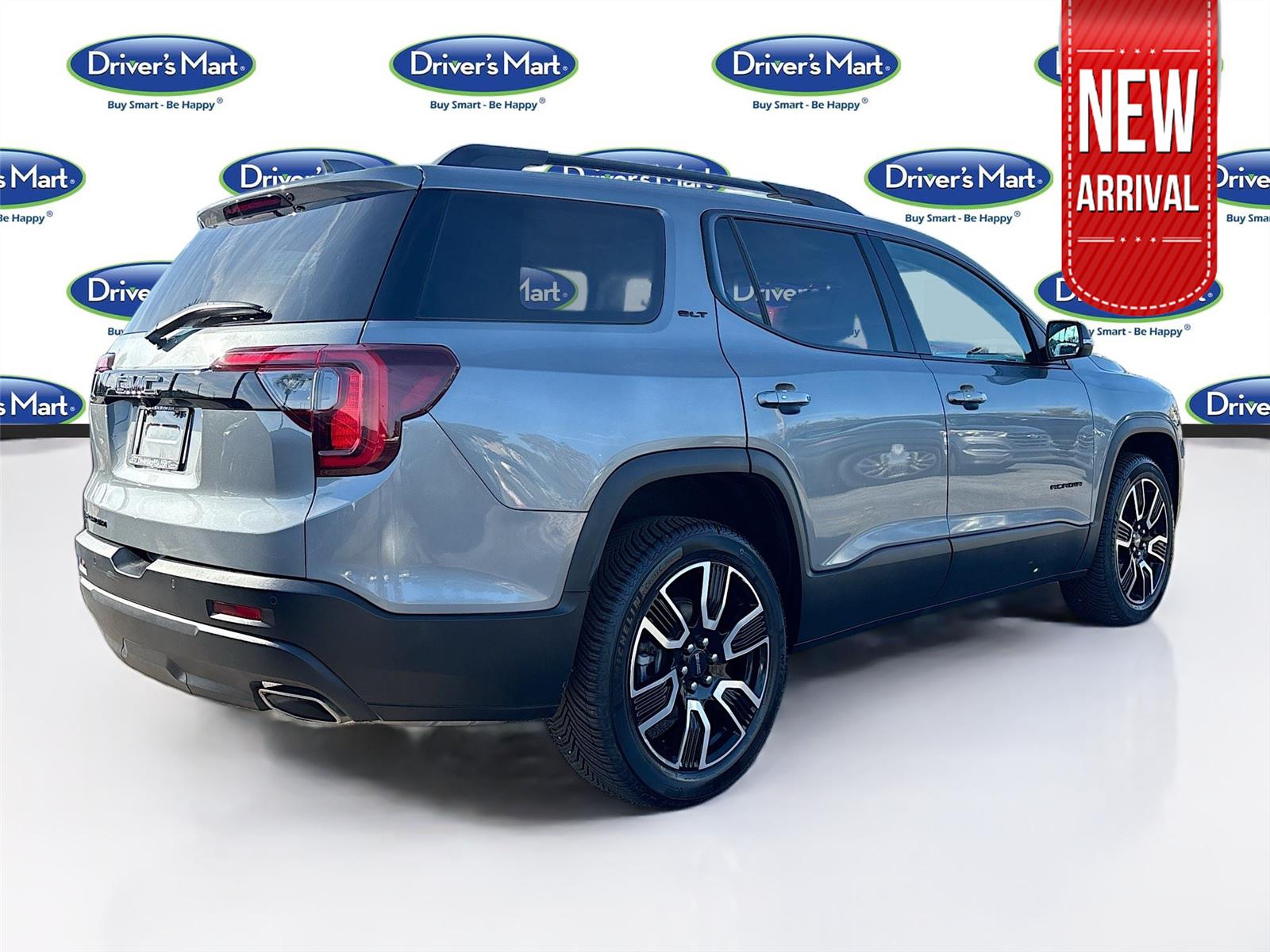 2021 GMC Acadia SLT