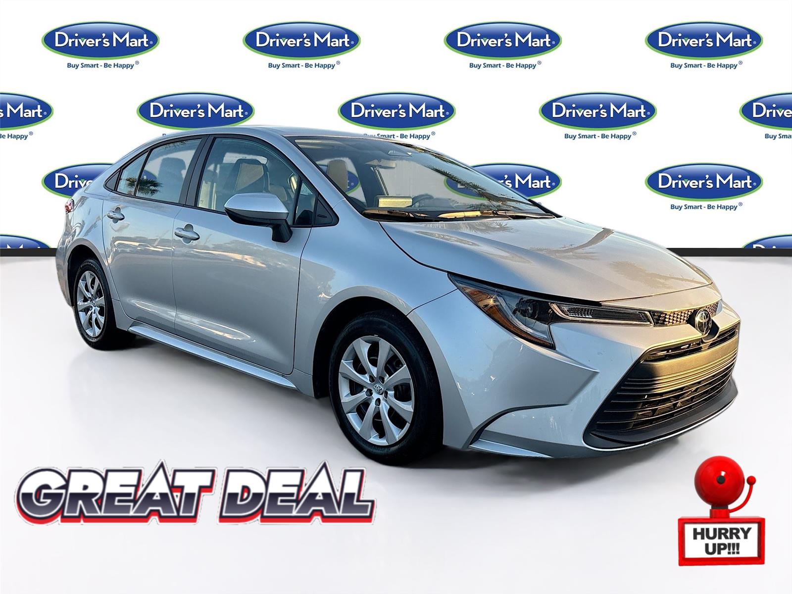 2025 Toyota Corolla LE's photo