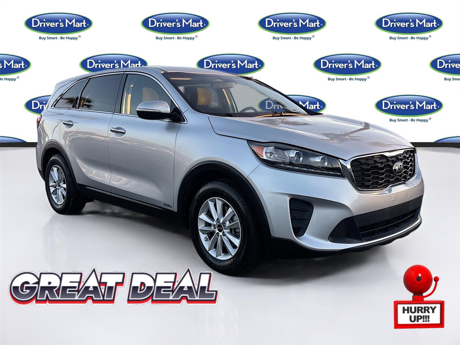 2019 Kia Sorento LX's photo
