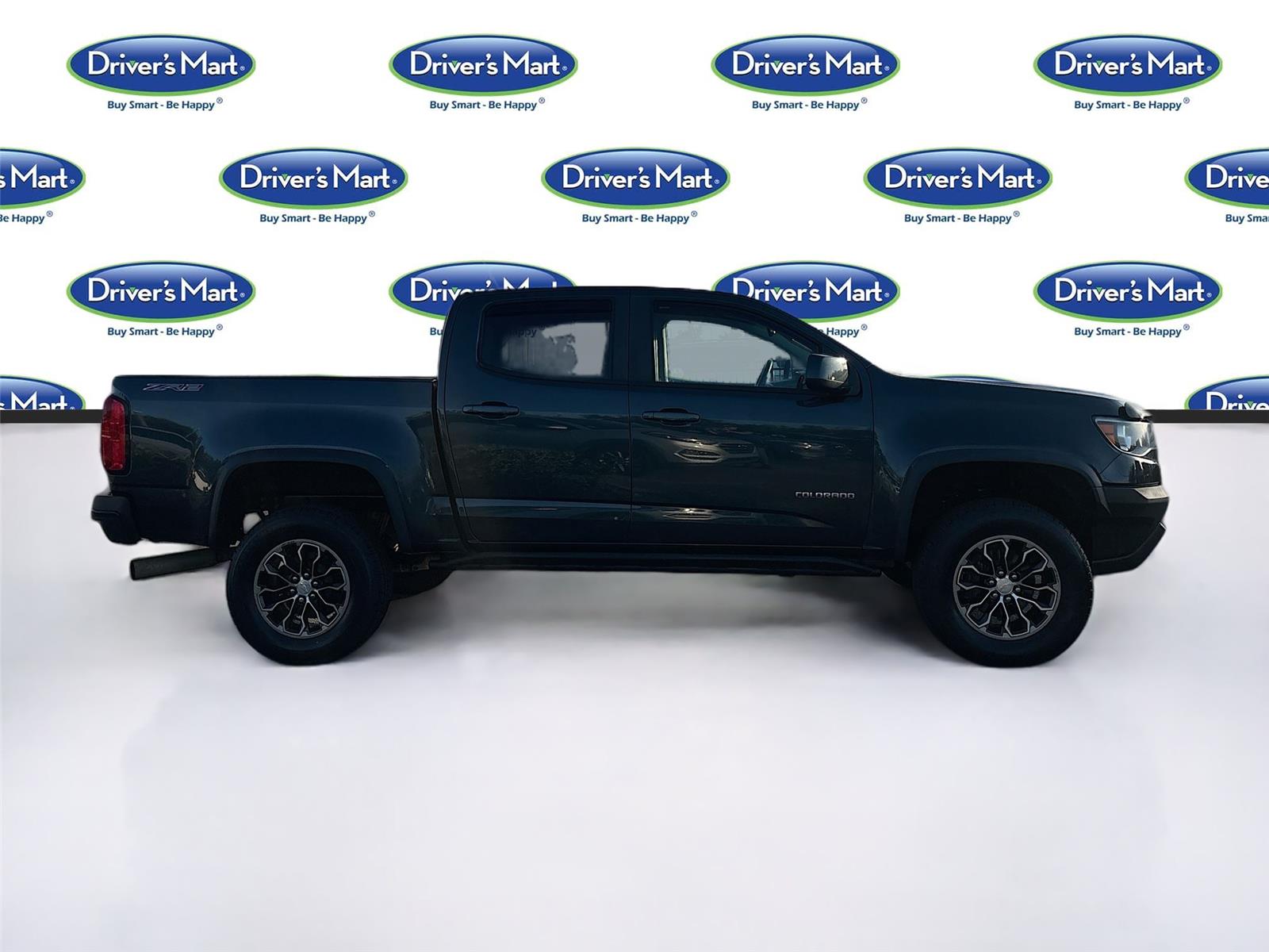2018 Chevrolet Colorado 4WD ZR2
