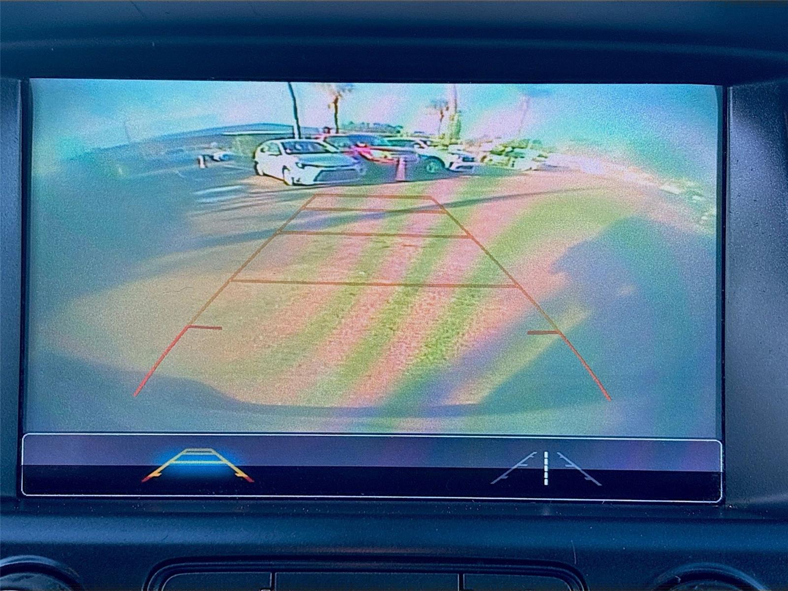 2018 Chevrolet Colorado 4WD ZR2