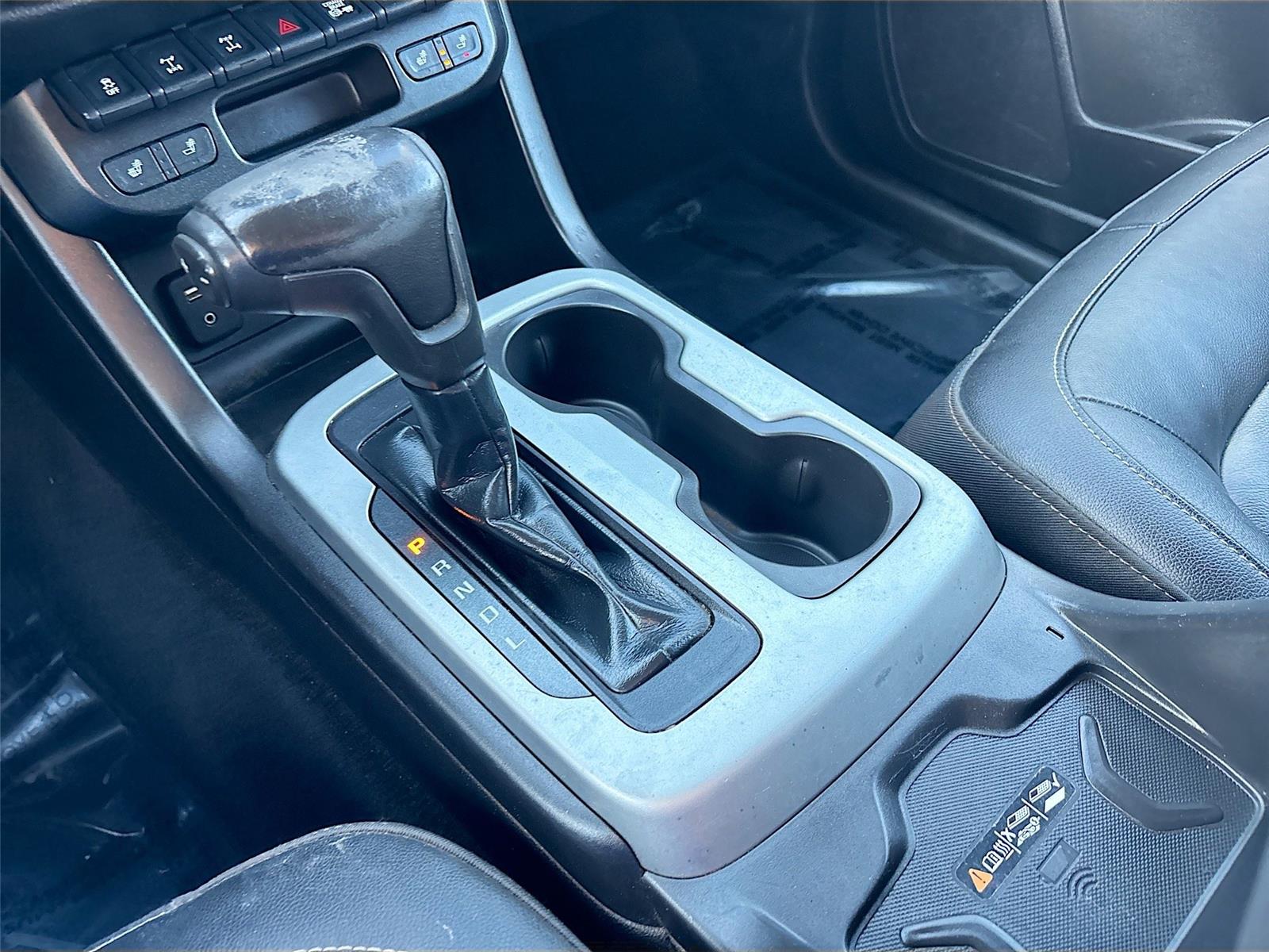 2018 Chevrolet Colorado 4WD ZR2