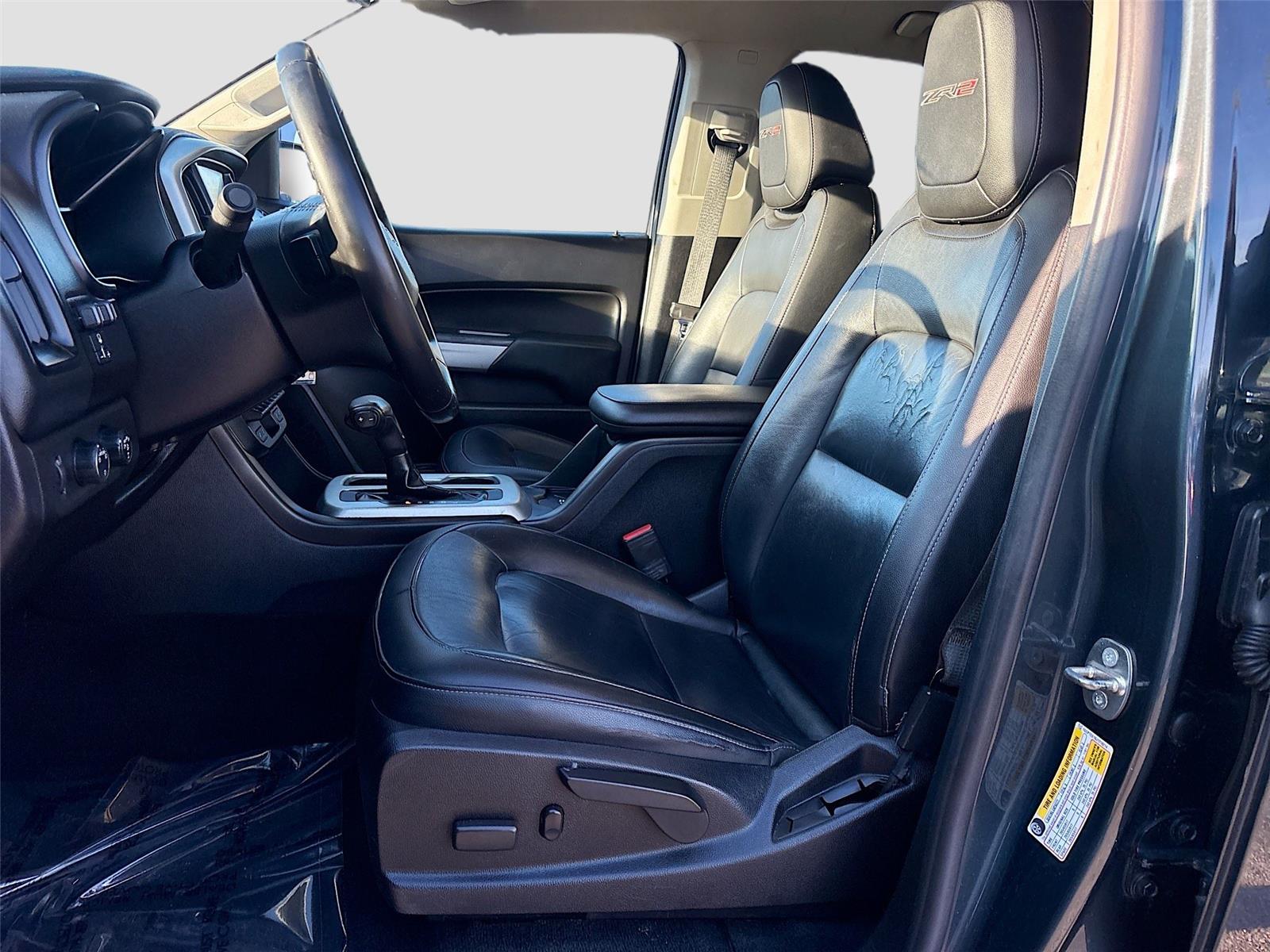 2018 Chevrolet Colorado 4WD ZR2