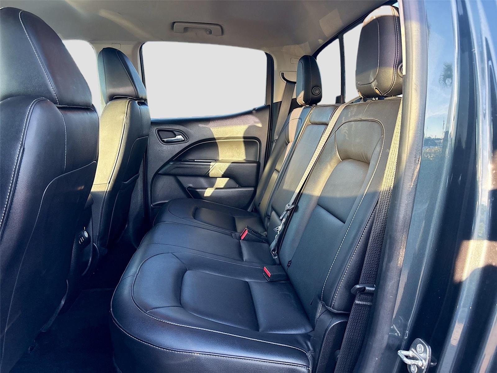 2018 Chevrolet Colorado 4WD ZR2