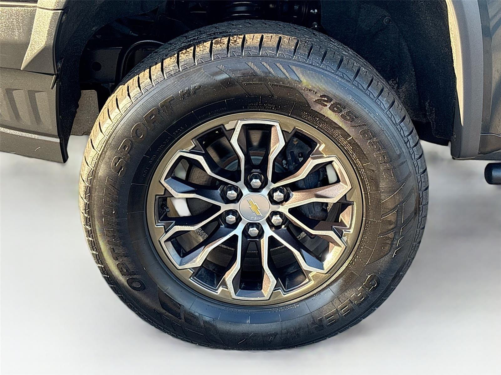 2018 Chevrolet Colorado 4WD ZR2