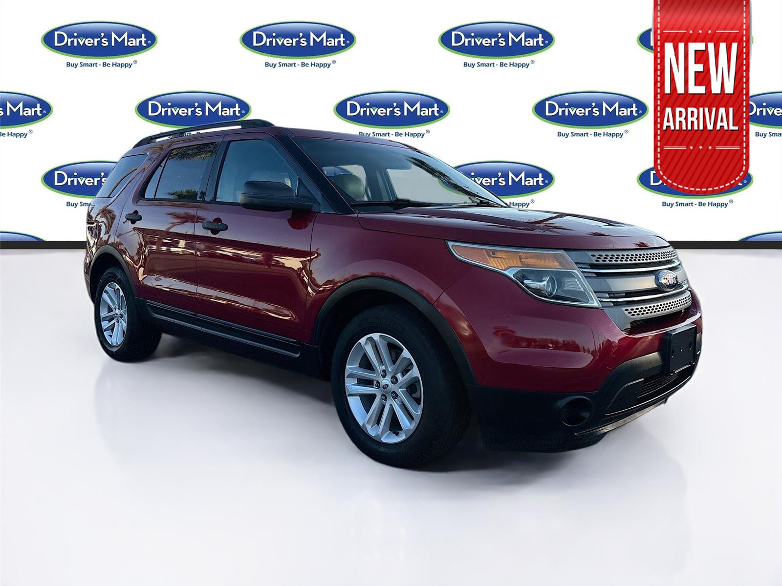 2015 Ford Explorer Base's photo