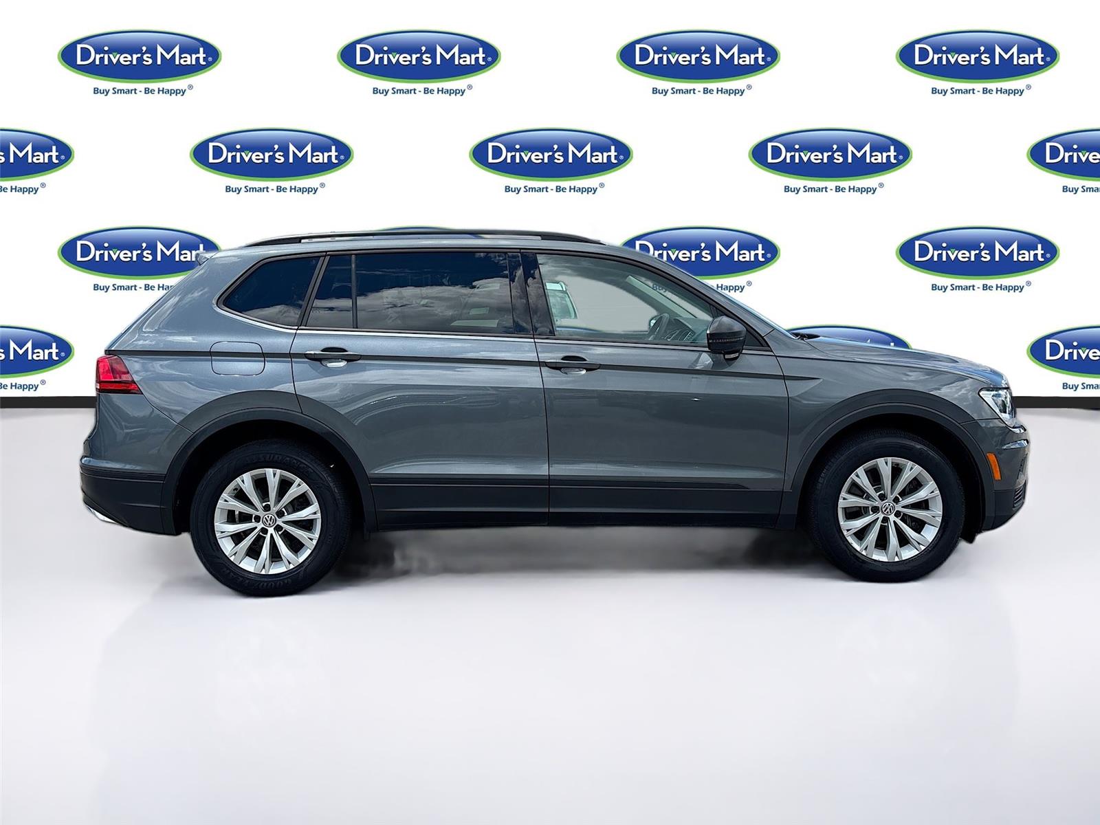 2018 Volkswagen Tiguan S