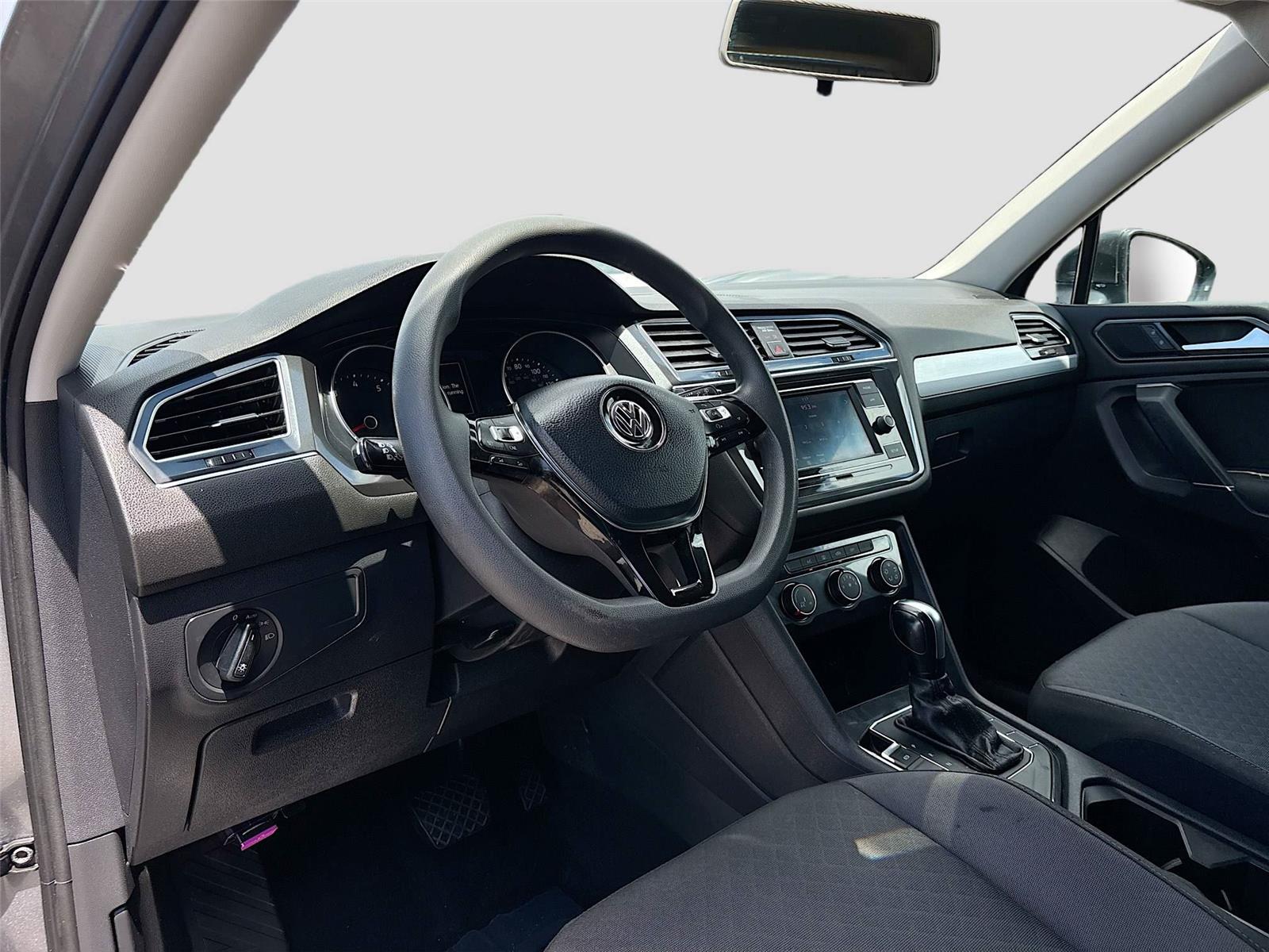 2018 Volkswagen Tiguan S