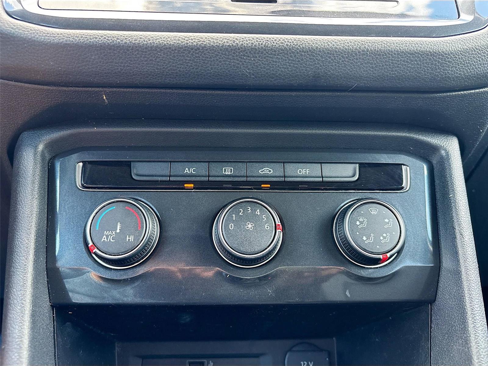 2018 Volkswagen Tiguan S