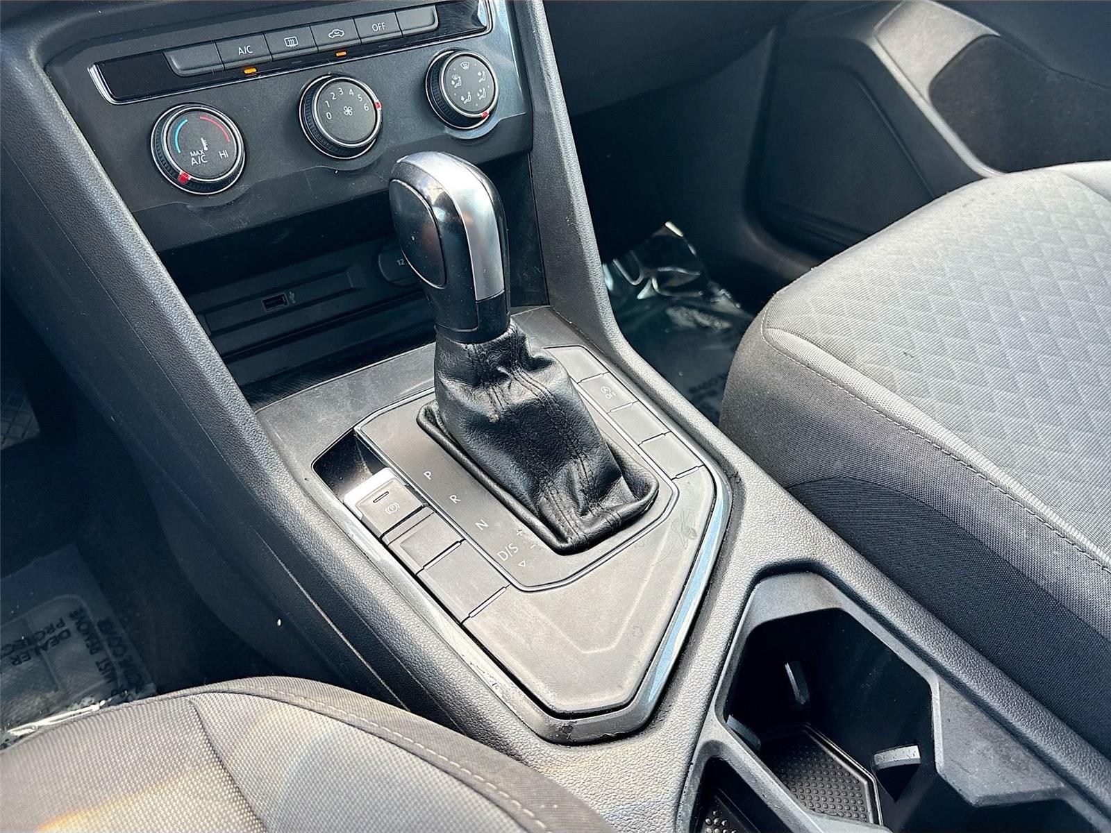 2018 Volkswagen Tiguan S