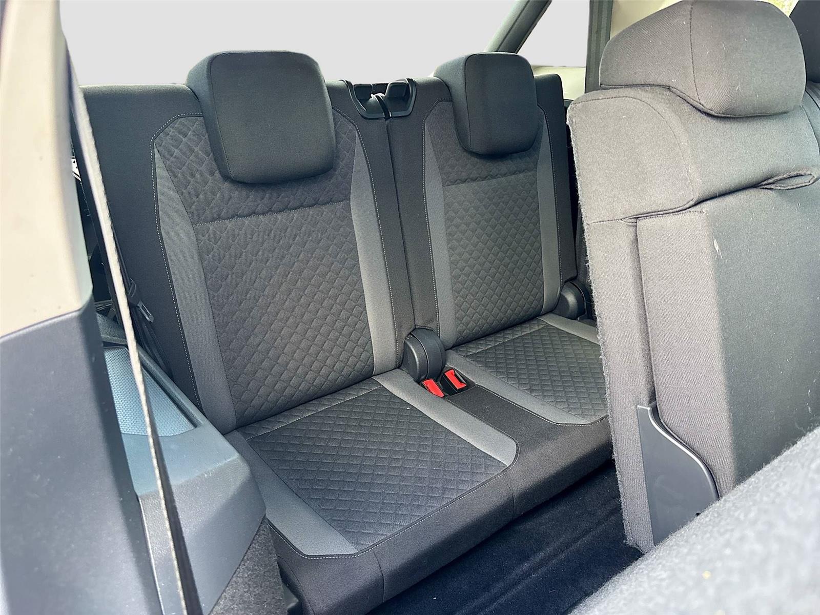 2018 Volkswagen Tiguan S