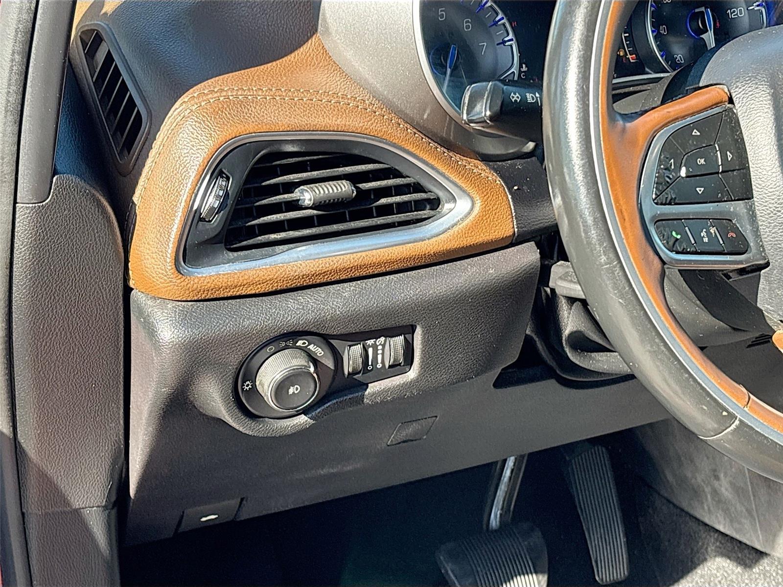 2020 Chrysler Pacifica Limited