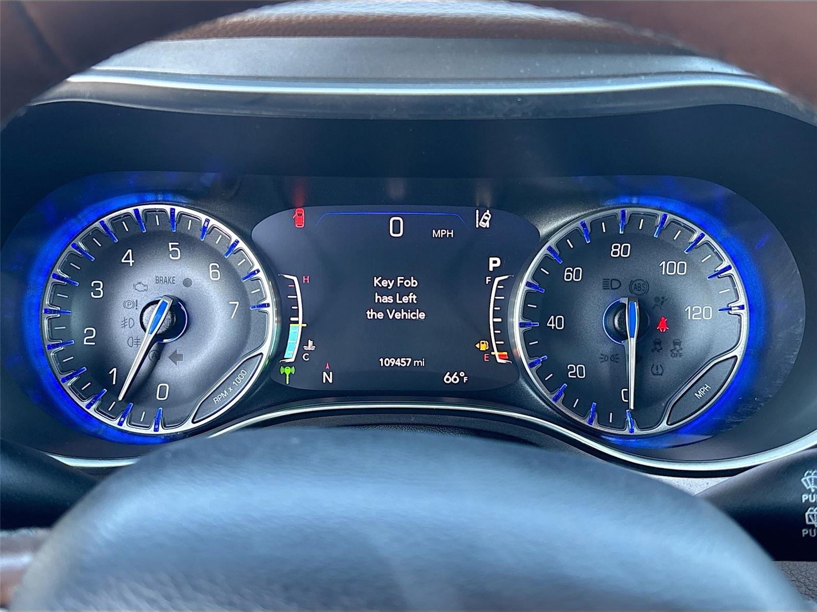 2020 Chrysler Pacifica Limited