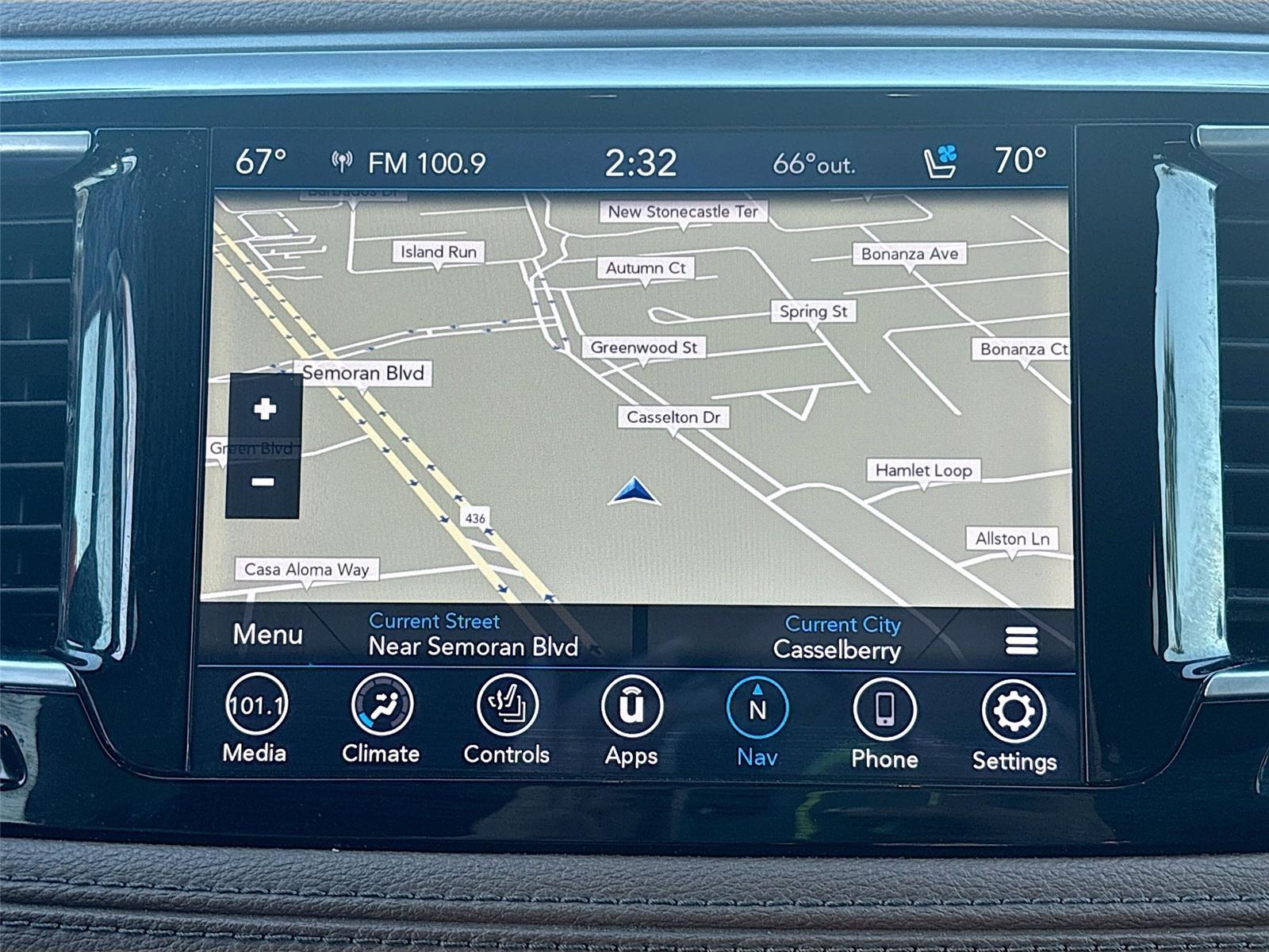 2020 Chrysler Pacifica Limited