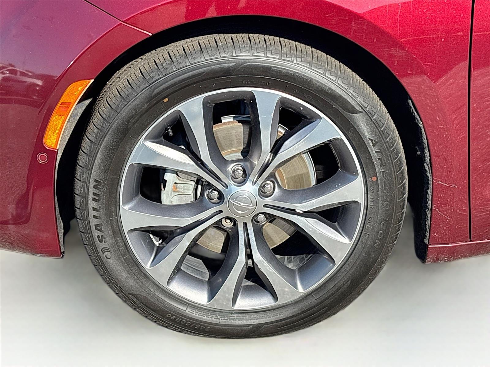 2020 Chrysler Pacifica Limited