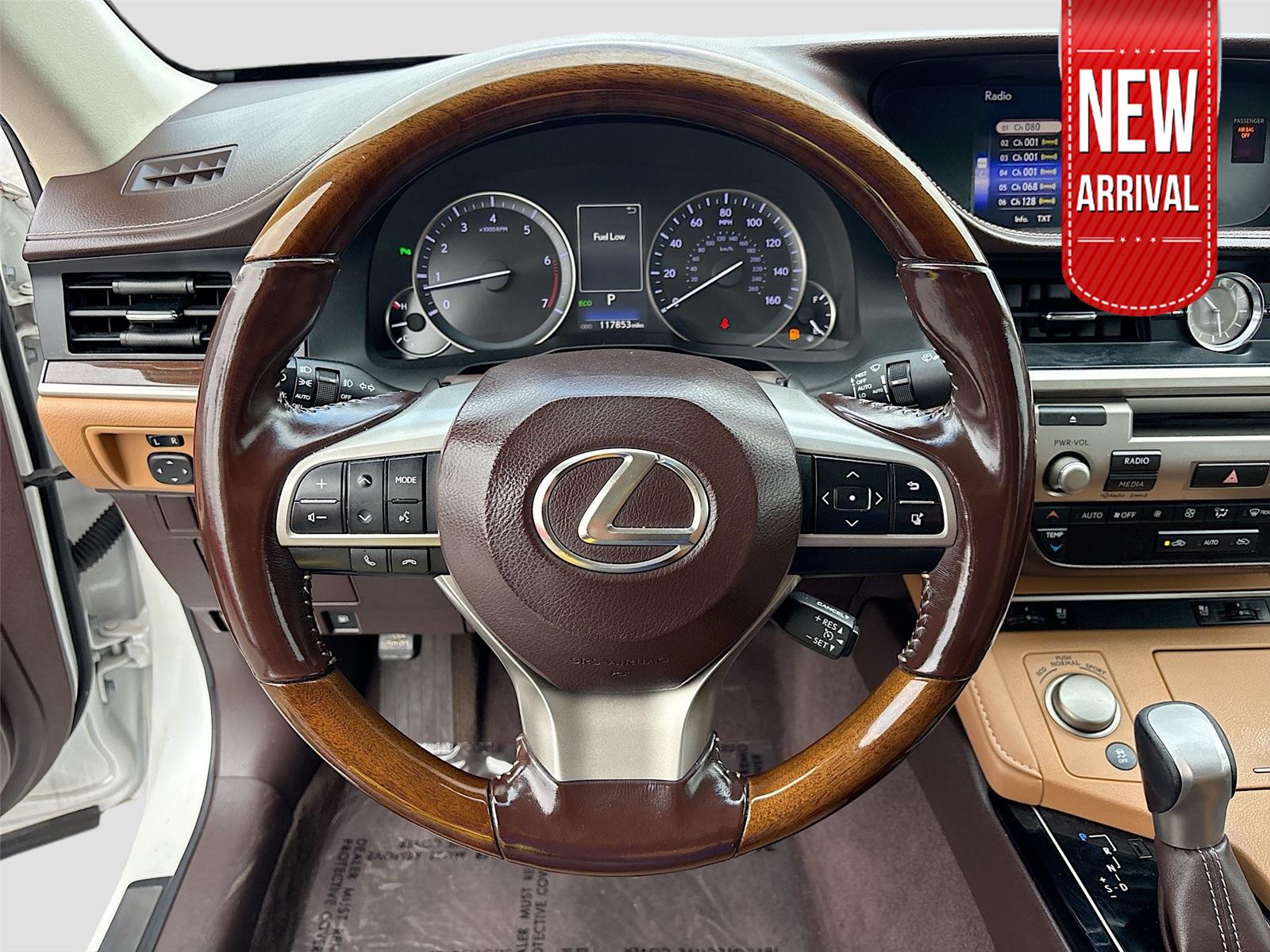 2016 Lexus ES 350