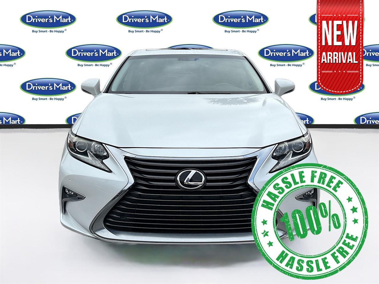 2016 Lexus ES 350