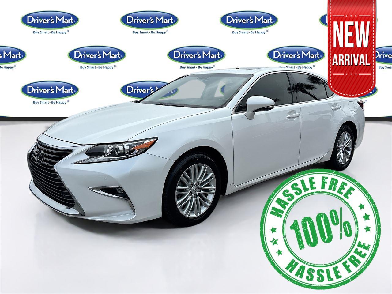 2016 Lexus ES 350