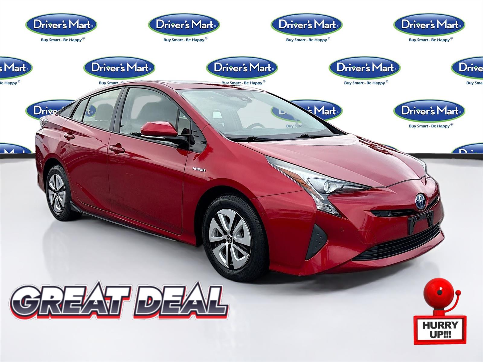 2018 Toyota Prius Four