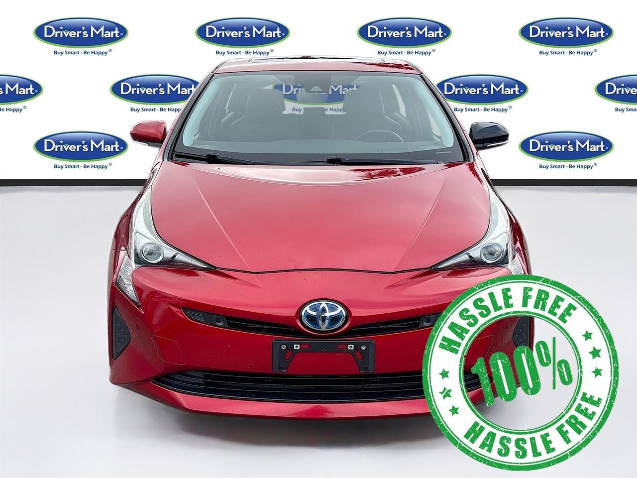 2018 Toyota Prius Four