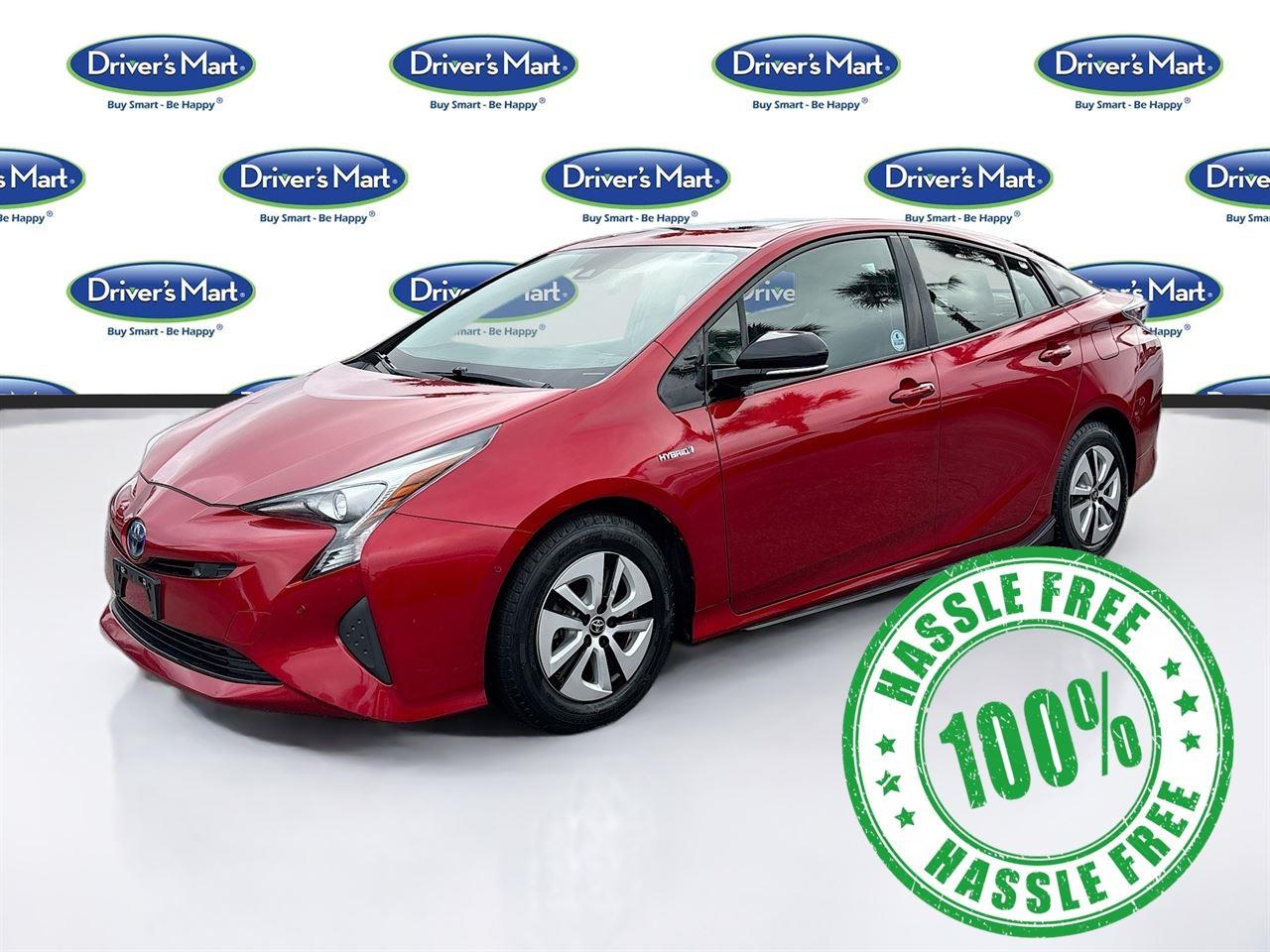 2018 Toyota Prius Four