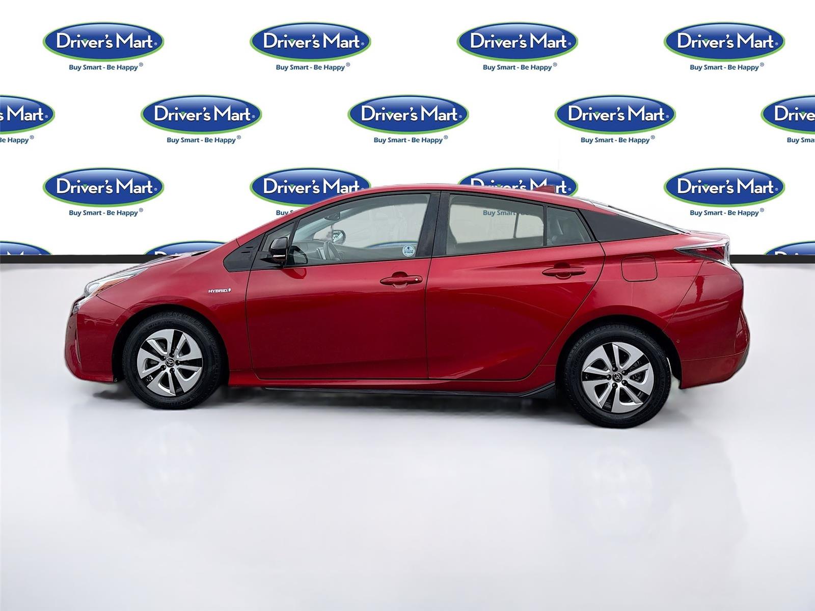 2018 Toyota Prius Four