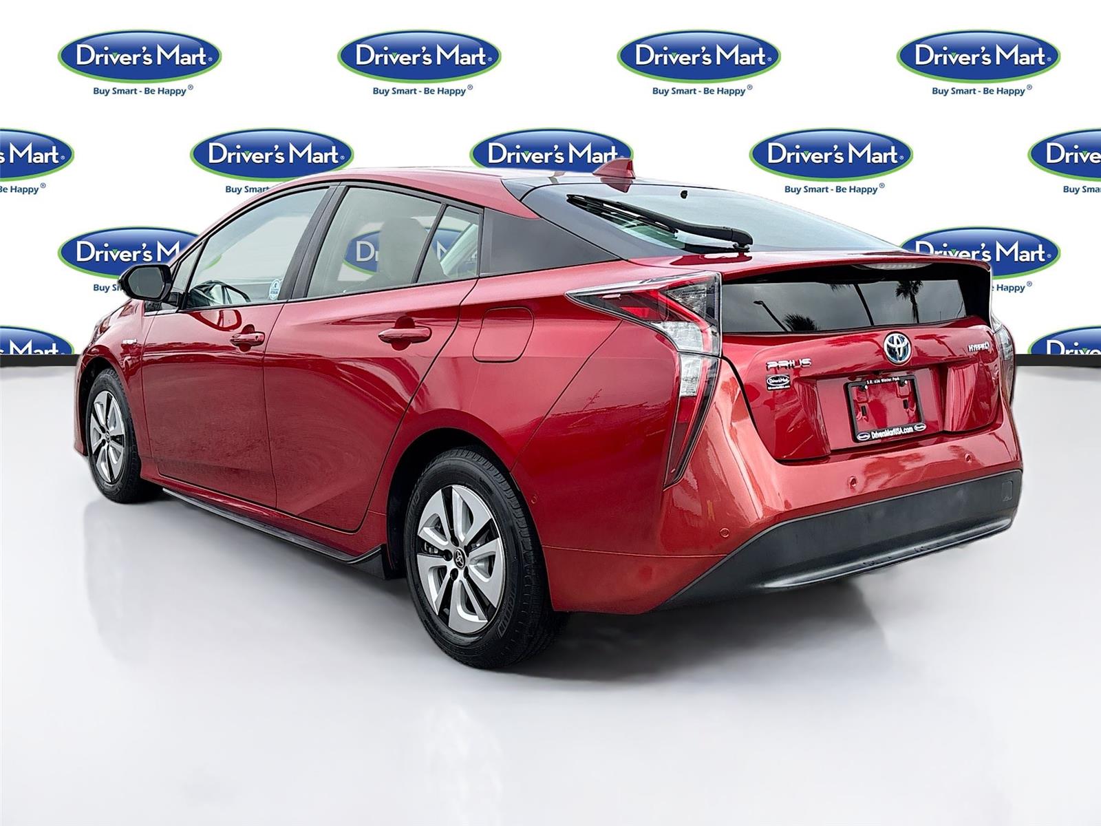 2018 Toyota Prius Four