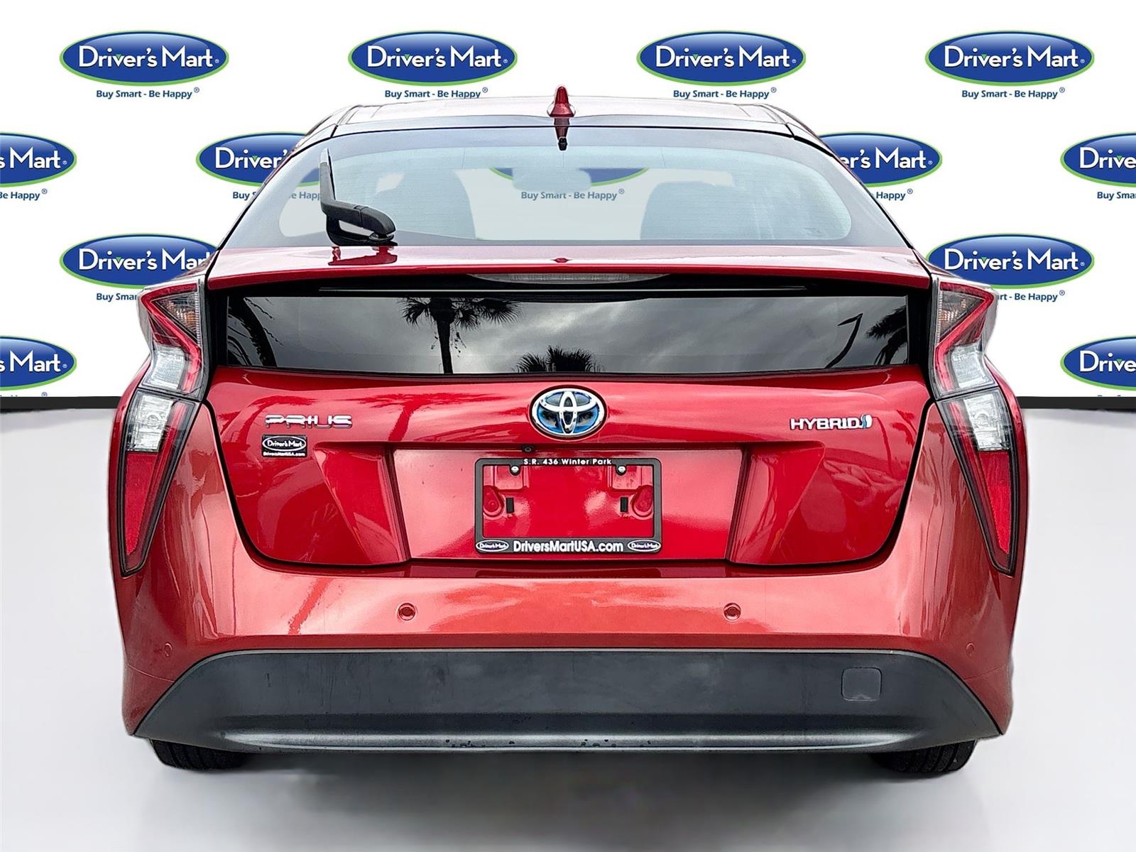 2018 Toyota Prius Four