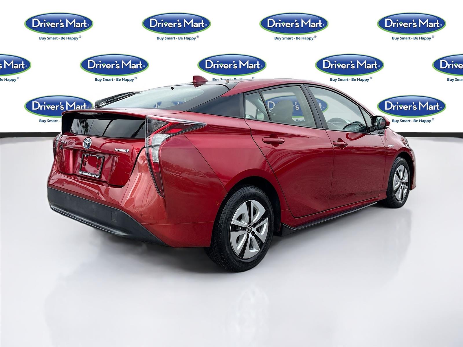 2018 Toyota Prius Four