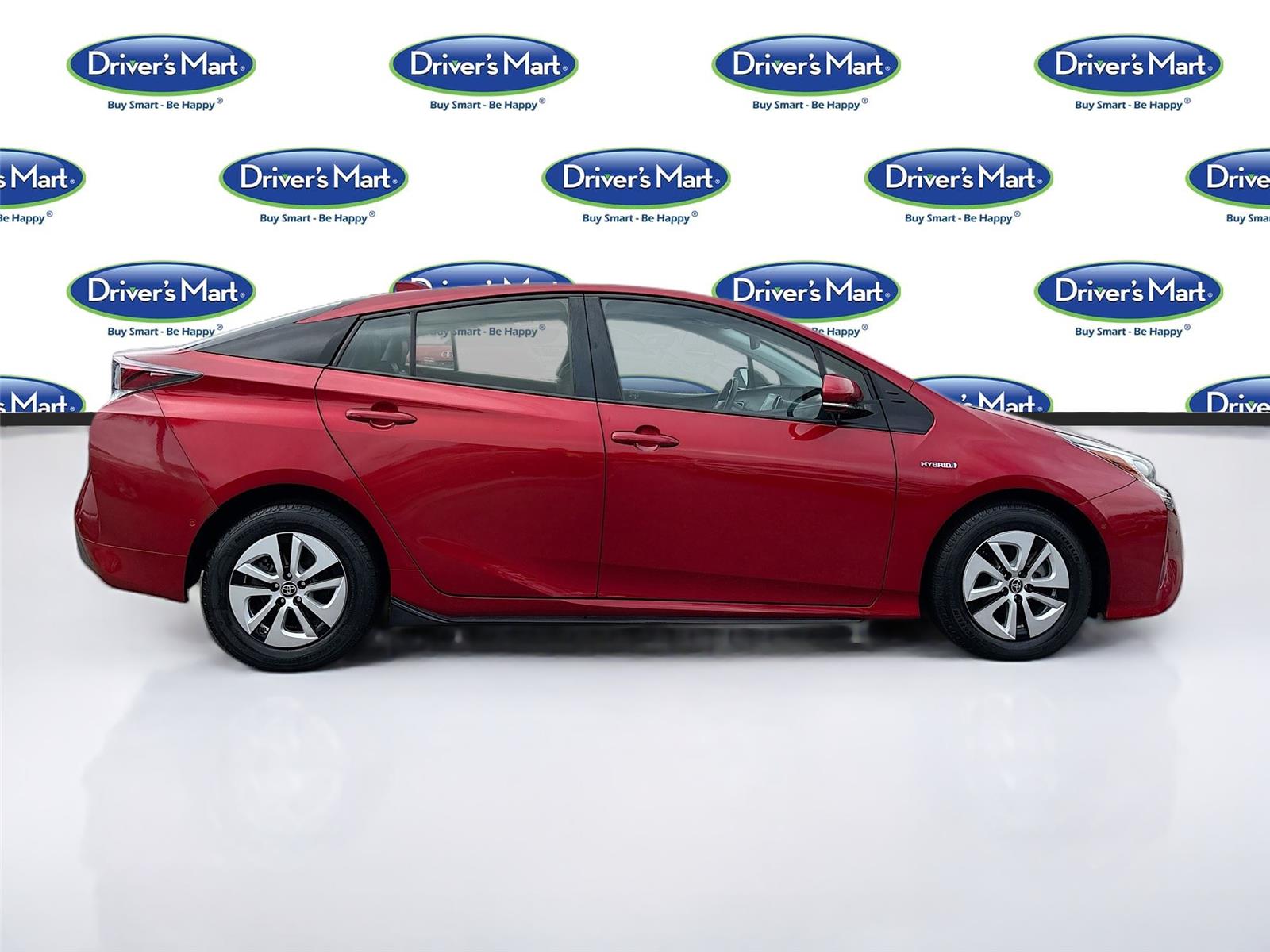 2018 Toyota Prius Four