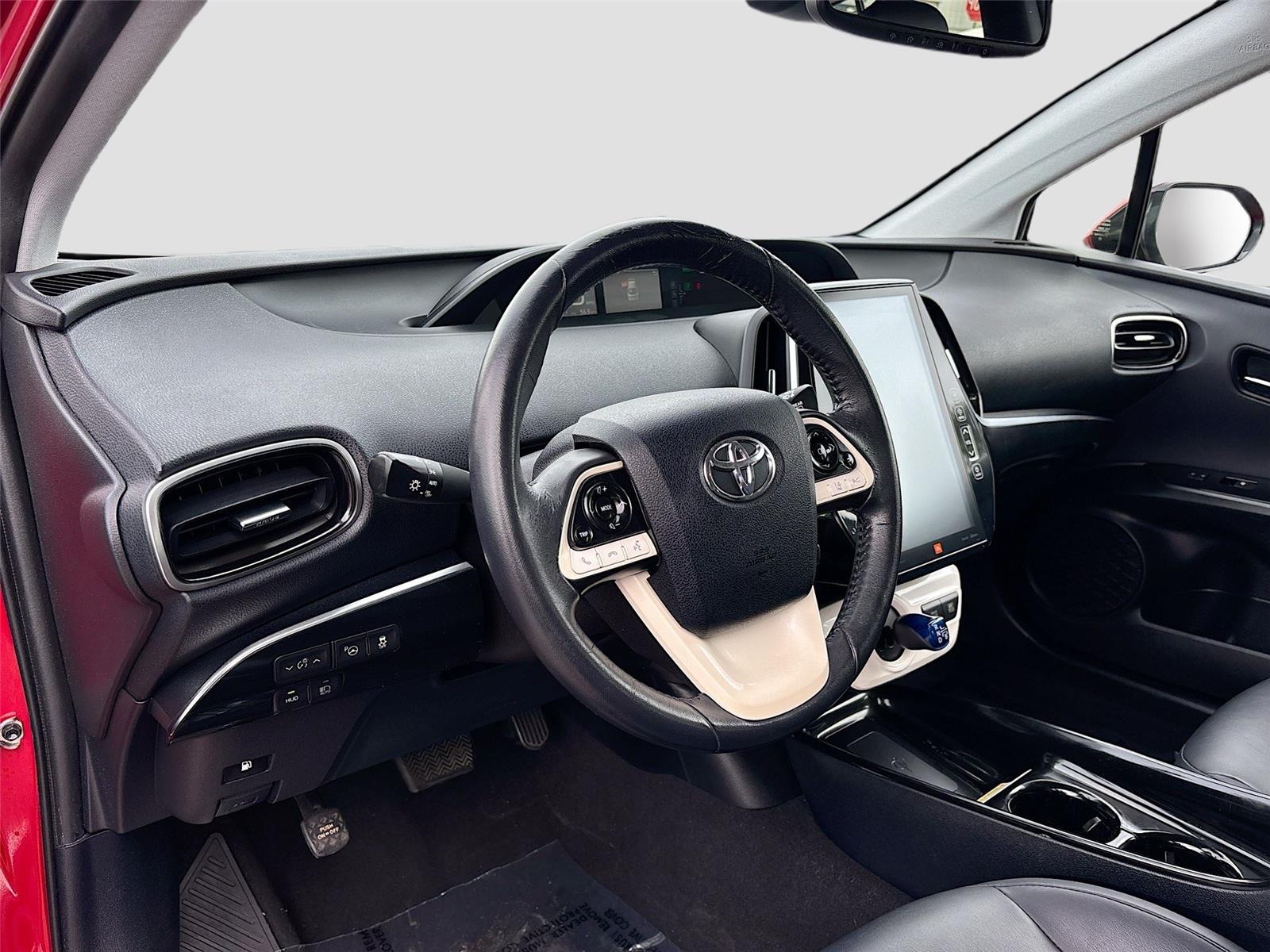 2018 Toyota Prius Four