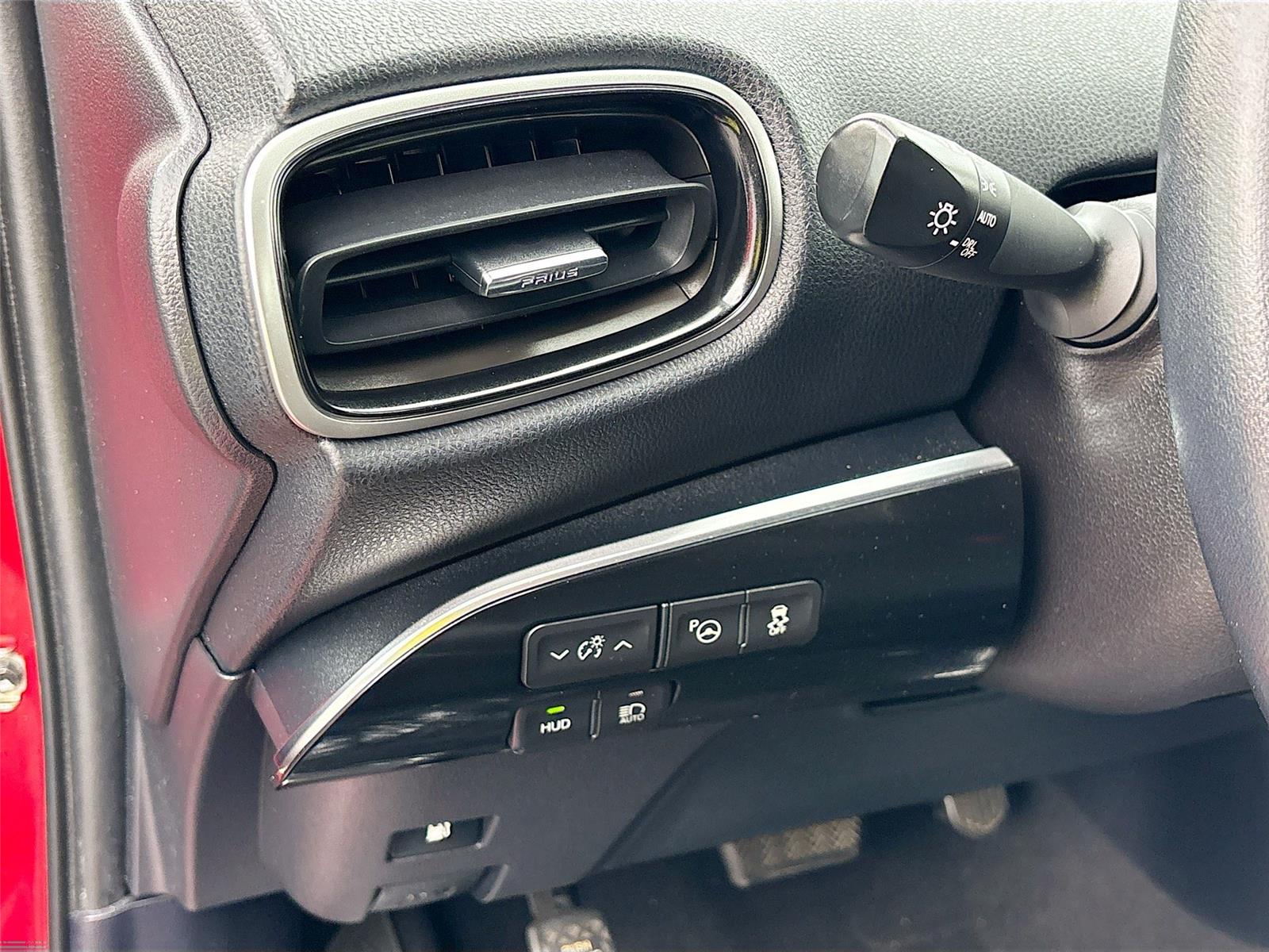 2018 Toyota Prius Four