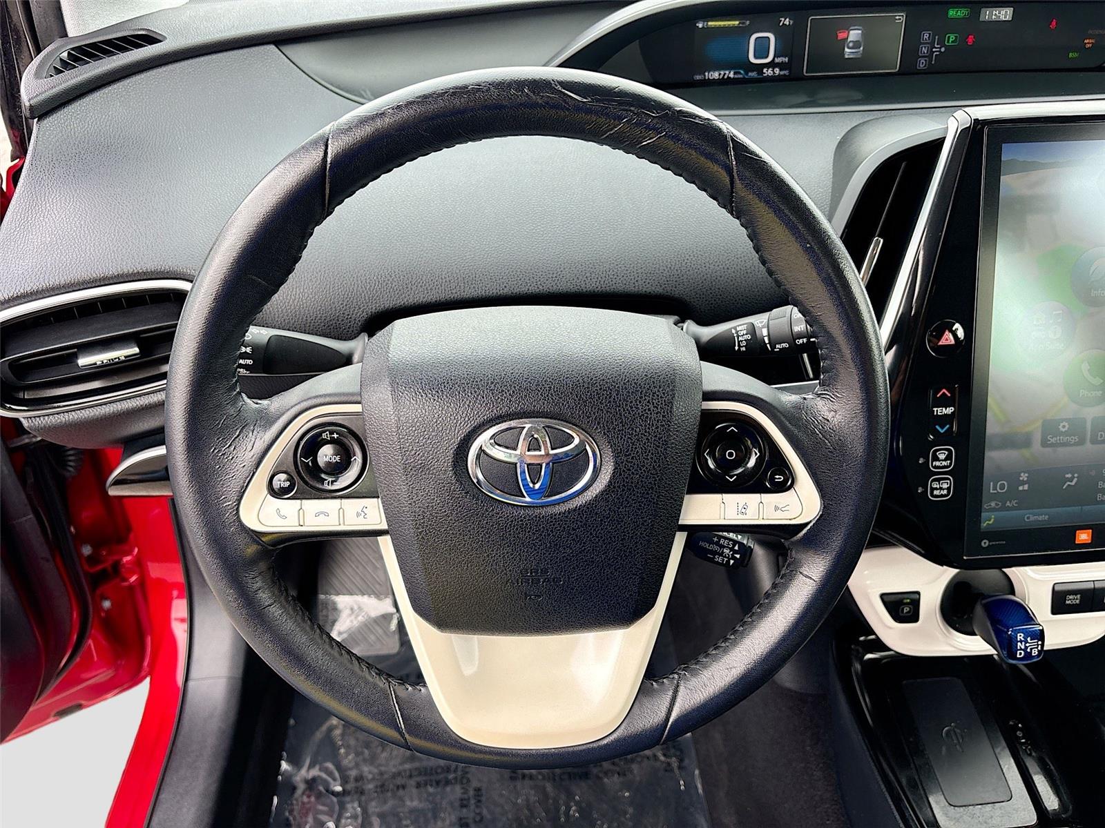 2018 Toyota Prius Four