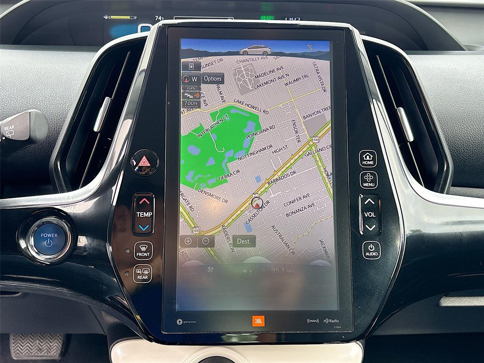 2018 Toyota Prius Four